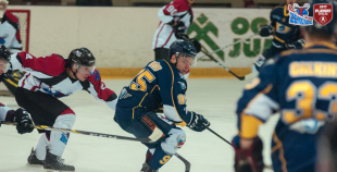 Virslīga: HK Kurbads - HK Zemgale/LLU 3:1