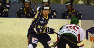 2016 Virslīga: HK Kurbads - HK Liepāja 3:1