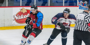 Virslīga: HK Zemgale/LLU - HK Prizma 5:4