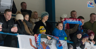 Virslīga: HK Zemgale/LLU - HK Kurbads 1:2 PM