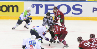 Latvijas nacionālā izlase turnīru Minskā sāk ar drošu uzvaru pār Slovēniju 