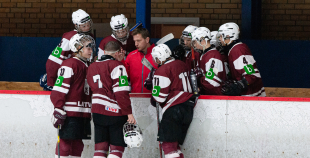 FOTO: Latvija U16 - Norvēģija U16 3:1