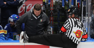 Latvija izlase izdara 65 metienus un apspēlē Itālijas valstsvienību 