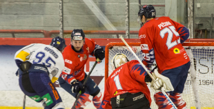 "Zemgale/LLU" pārliecinoši uzvar HS "Rīga", "Kurbads" izrauj uzvaru pret "Prizma"