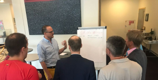 Rīgā aizvadīts Starptautisks hokeja seminārs 