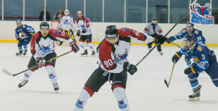 Latvijas kauss: HS Rīga - HK Zemgale/LLU 1:2