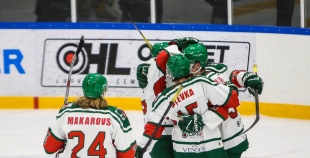 "Mogo" vētraina atspēlēšanās un neizšķirts sērijā, "Kurbadam" trešā uzvara