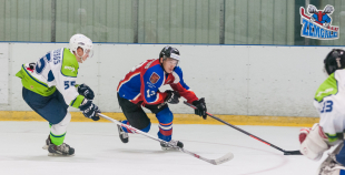 2016 Virslīga: HK Mogo - HK Zemgale/LLU 2:1 PM