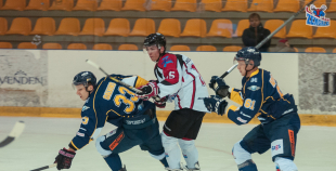 Virslīga: HK Kurbads - HK Zemgale/LLU 2:1