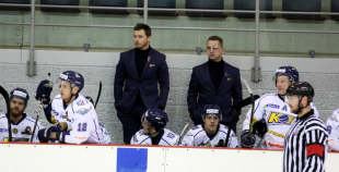 Virslīga: HK Prizma - HK Kurbads 4:5