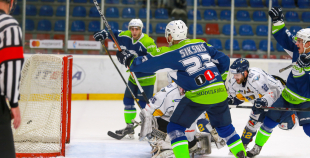 2016 Virslīga: HK Mogo - HK Kurbads 4:5 PM