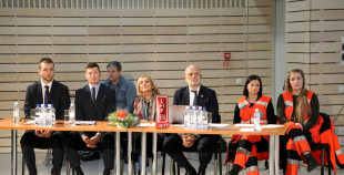 Vecāku asambleja Talsos