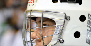 FOTO: HS "Rīga" - HK "Lido" 8:0