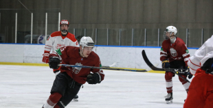 FOTO: Latvija U-20 - Dānija U-20 (2:1)