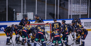 FOTO: "Kurbads" - HK "Liepāja" 3:2 (p.m.)