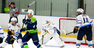 2016 Virslīga: HK Mogo - HS Rīga 6:2