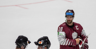 Latvija izlase ar skaistiem vārtiem izcīna uzvaru pār Austriju!