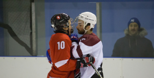 FOTO: Lietuva - Latvija 2