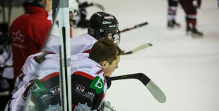 Latvijas nacionālā izlase treniņspēlē uzveic Latvijas U-18 valstsvienību