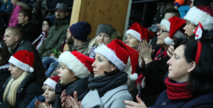 Virslīga: HK Liepāja - HK Kurbads 2:4