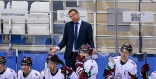 FOTO: Latvija - Dānija 3:0