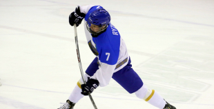 Latvija U20 - Kazahstāna U20 1:4