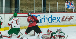 Virslīga: HK Zemgale/LLU - HK Liepāja 6:4