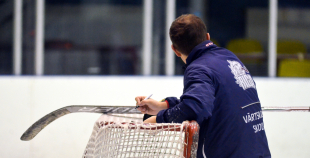  Speciālās sagatavotības sacensības hokeja skolā "Rīga"