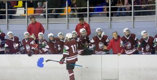 FOTO: Latvija U-16 - Francija U-16