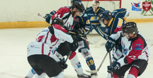 Virslīga: HK Kurbads - HK Zemgale 1:3