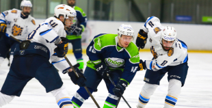 2016 Virslīga: HK Mogo - HS Rīga 6:2