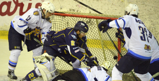 Virslīga: HK Kurbads - HS Rīga 2:1