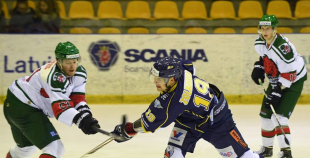 Virslīga: HK Kurbads - HK Liepāja 3:2