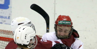 Latvija U18 - Baltkrievija U18 0:1