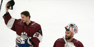 Latvijas izlase pārbaudes ciklu sāk ar uzvaru pret Austriju!