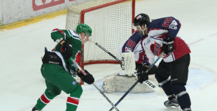 Latvijas kauss: HK Liepāja - HK Prizma 5:8