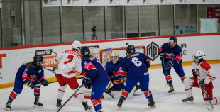 FOTO: GBR - POL 2:3 OT