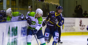 Virslīga: 4. finālspēle: HK Kurbads - HK Mogo 7:4