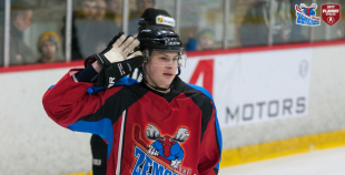 Virslīga: HK Zemgale/LLU - HK Prizma 10:2