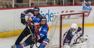 2016 Virslīga: HK Zemgale/LLU - HK Prizma 6:2