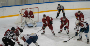 FOTO: Latvijas U20 izlase - Zemgale/LLU 5:3