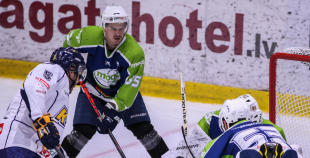 FOTO: "MOGO" - "Kurbads" 3:5