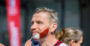 FOTO: Latvija - Norvēģija (pag. 3:2)