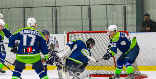 Fināls: 1. spēle: HK Mogo - HK Kurbads 3:1 