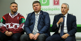 BITE kļūst par Latvijas hokeja valstsvienību lielfanu