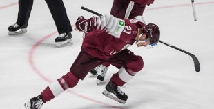 Latvija izlase ar skaistiem vārtiem izcīna uzvaru pār Austriju!