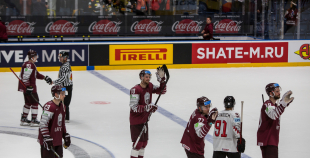 Latvija izlase ar skaistiem vārtiem izcīna uzvaru pār Austriju!