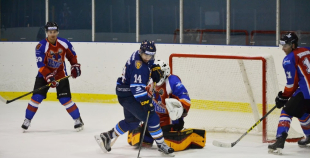 2016 Virslīga: HS Rīga - HK Zemgale/LLU 1:3