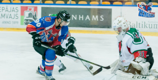 2016 Virslīga: HK Liepāja - HK Zemgale/LLU 4:2