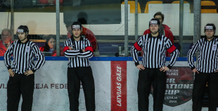 FOTO: Latvija - Francija 2:1 (P.L.)